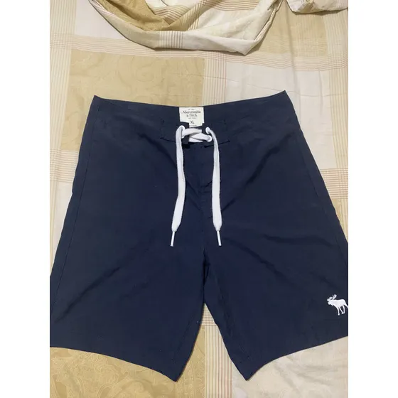 Short Playero Abercrombie & Fitch