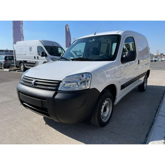 Peugeot Partner 1.6 Hdi Furgon Confort 92