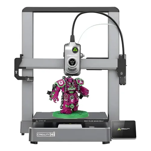 Creality 3D CR-M4 preto 45x45cm | MercadoLivre