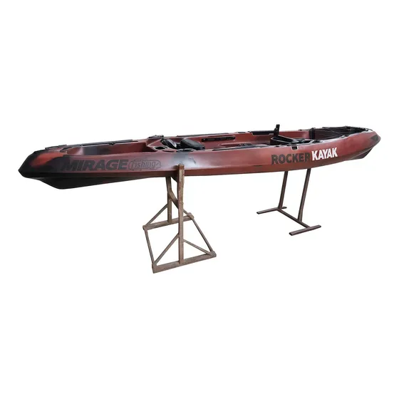 Kayak Rocker Fishing Oportunidad Leer Descripción