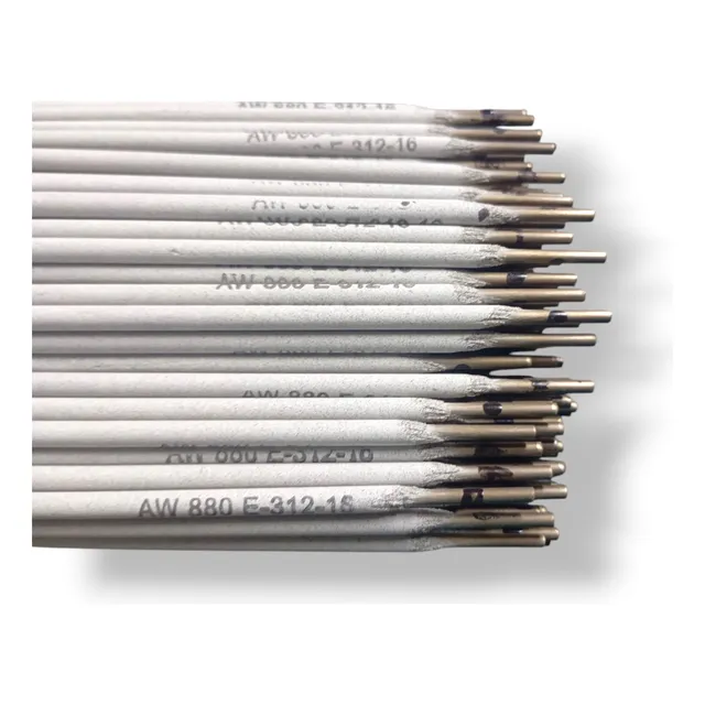 Electrodo Acero Inox E 312 - 16 3/32 Marca Infra Mexicano