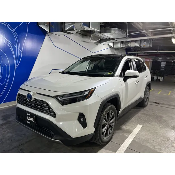 Toyota Rav4 2.5 Hev Limited Auto Awd