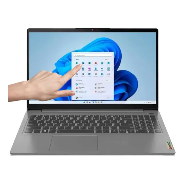 Notebook Lenovo Ideapad 15iau7 I3 8gb 512gb Ssd 15.6  Touch