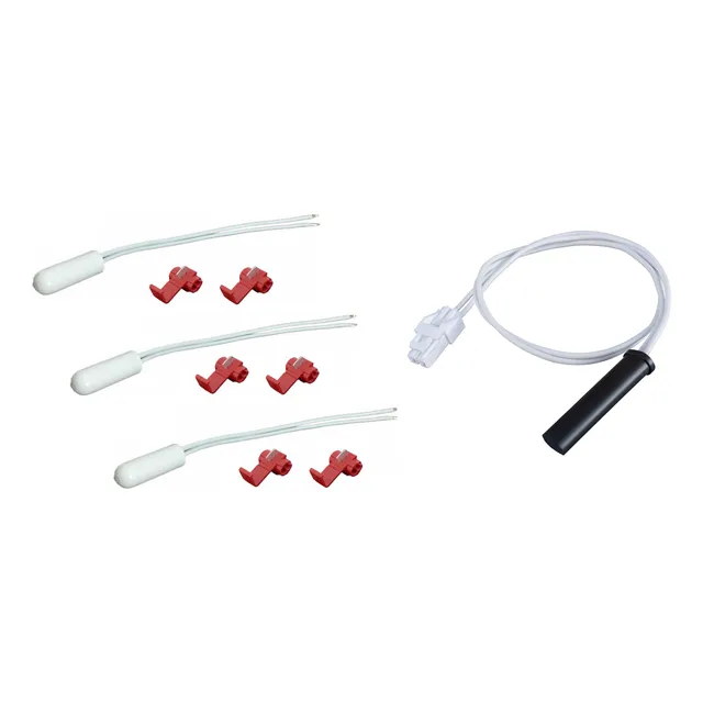 Kit 3 Sensores 2.7k Termofusible Heladera Whirlpool Wrx51d1