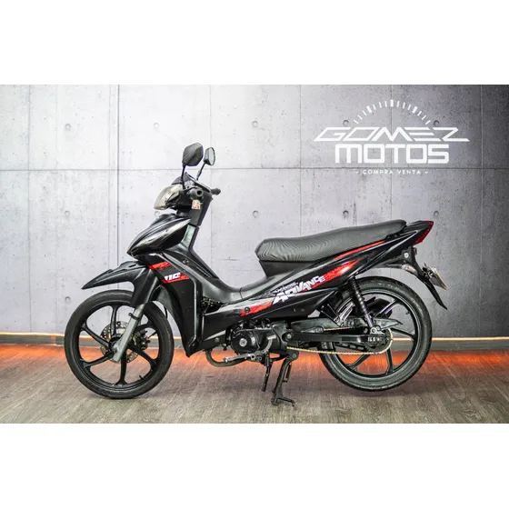 Akt Advance 110 2019