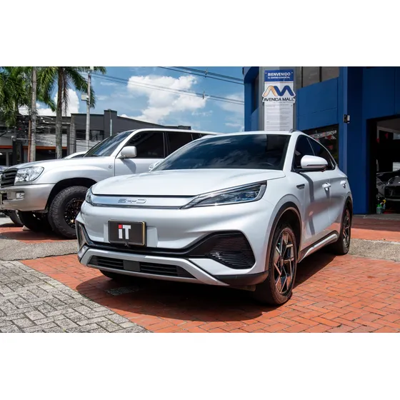 Byd Yuan Plus 0.0 Ev Fwd