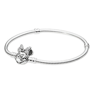 Pandora Pulsera Minnie Mouse Con Kit De Regalo Pandora Pulsera Minnie Mouse Con Kit De Regalo