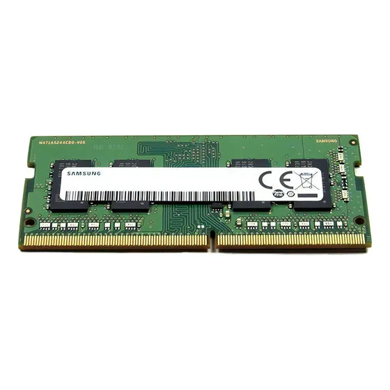 Memoria Sodimm Para Notebook Ddr 4 4gb 3200mhz Samsung
