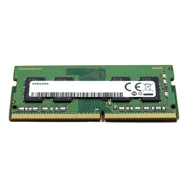 Memoria Sodimm Para Notebook Ddr 4 4gb 3200mhz Samsung