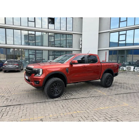 Ford Ranger 3.0 Cd 4x4 Xls At 250cv