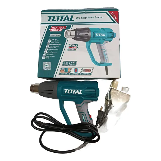 Pistola De Calor 1600w Total Tools 