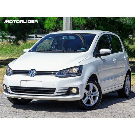 Volkswagen Fox Highline 1.6 Extra Full Con Ficha Oficial