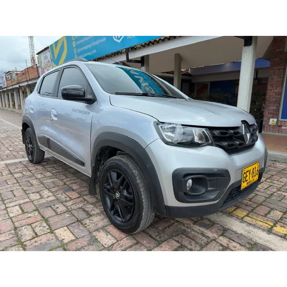 Renault Kwid Kwid Outsider