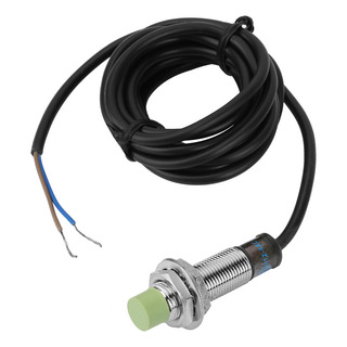Sensor De Proximidad Pr12-4ac Tipo Ac De 2 Hilos Normalmente Sensor De Proximidad Pr12-4ac Tipo Ac De 2 Hilos Normalmente