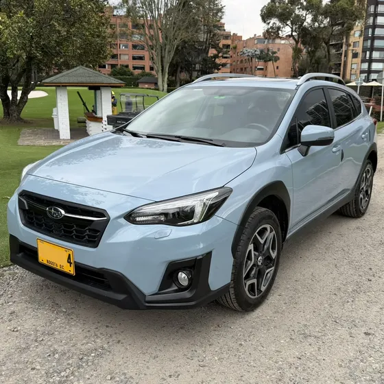 Subaru Xv 2018 Xv 2.0i - S Cvt