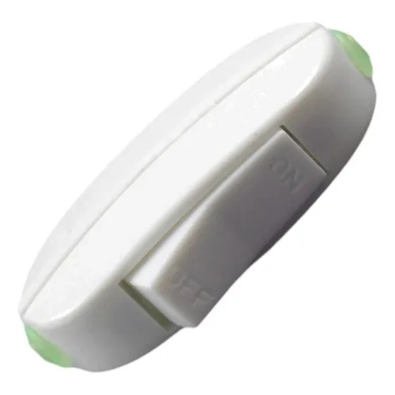 Apagador De Paso Tipo Pera (pack C/100 Pzas)