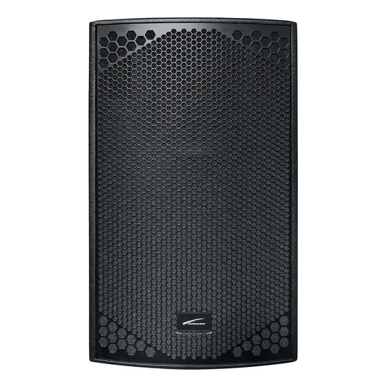 Sistema Profesional 15puLG 1000w Rms Audiobahn Immortal15 Color Negro