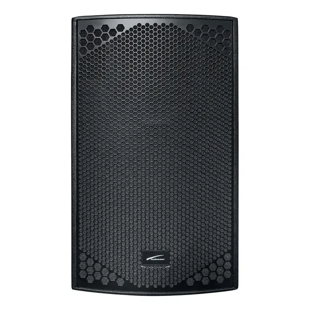 Sistema Profesional 15puLG 1000w Rms Audiobahn Immortal15 Color Negro