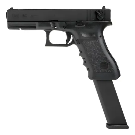 Pistola Umarex Airsoft Glock 18 C/cal 6mm Capacidad 50 Tiros