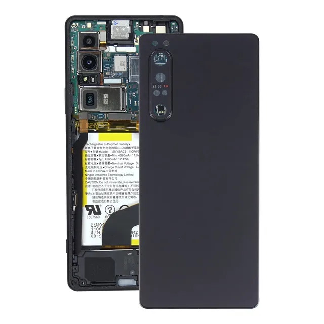 Funda Trasera Para Telefono Movil Sony Xperia 1