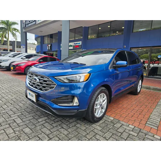 Ford Edge Sel 2.0cc Aut