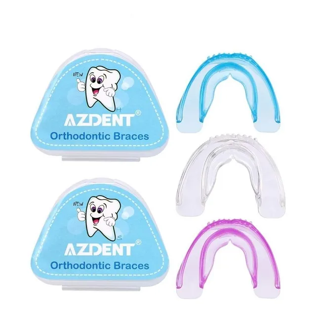 Corrector Para Dientes Irregulares Trainer Dental Ortodóntic