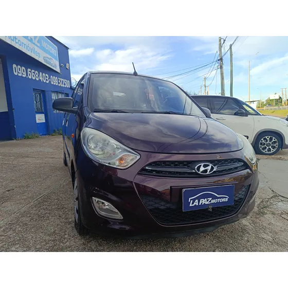 Hyundai I10 1.1 Gls Mt