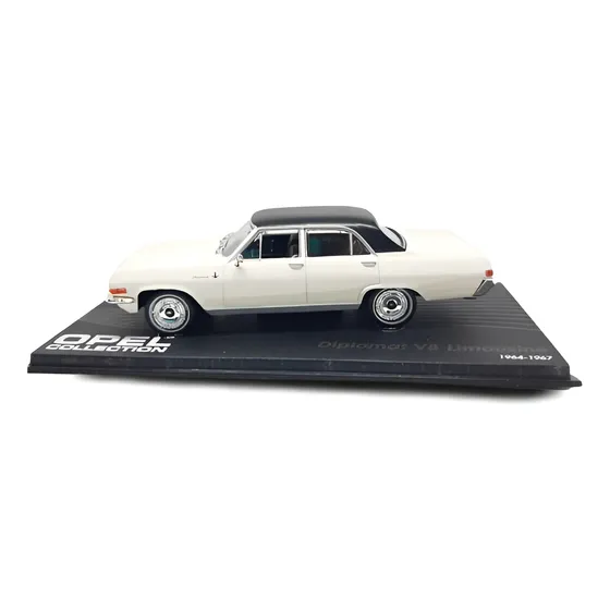 Opel Collection Diplomat V8 Limosine 1964-1967  (ref02)