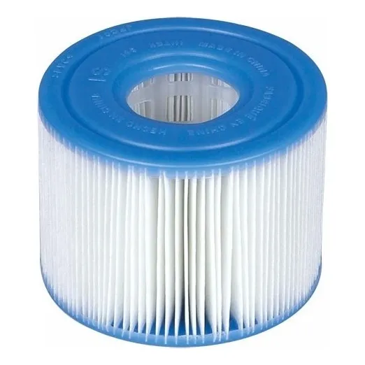 Pack De 2 Filtros S1 Repuesto Intex 29001 Para Jacuzzi Spa