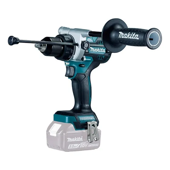 Taladro Percutor Makita 1/2 Lxt 18v 130 65 Nm Bl Sin Batería