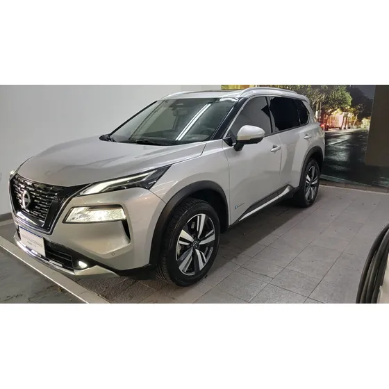Nissan X-trail 2.5 Exclusive Cvt Xtronic