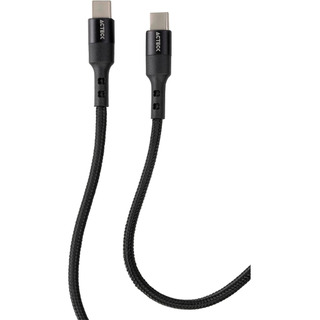 Cable Acteck Linx Plus Cc420 Usb C A Usb C 1m Ac-934855 Cable Acteck Linx Plus Cc420 Usb C A Usb C 1m Ac-934855