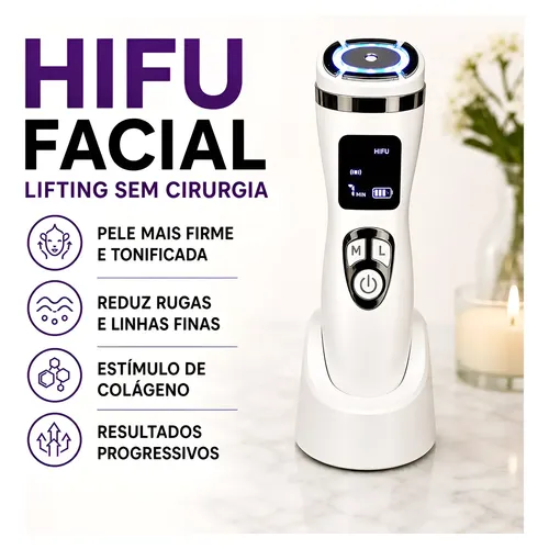 Dispositivo Facial Foreo Bear 2 Advanced Lifting & Toning