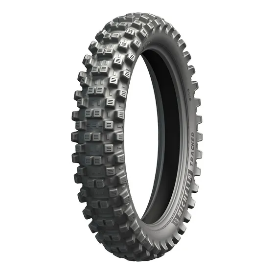 Pneu Traseiro 110/100-18 Traker Michelin Wr 450f Trail