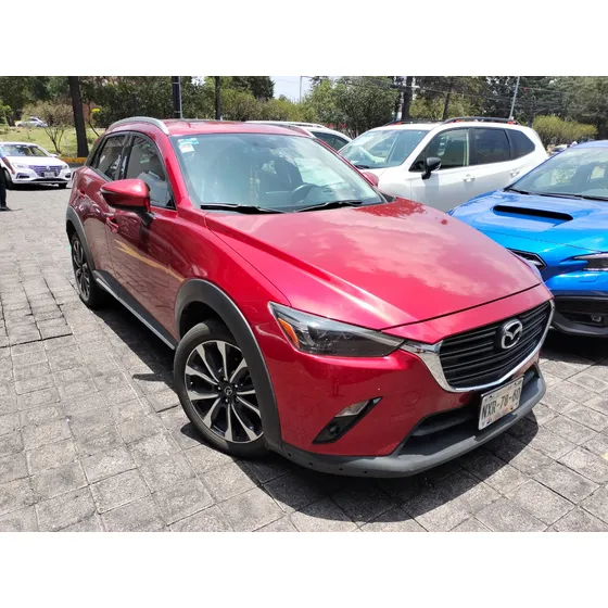Mazda Cx-3 I Grand Touring 2wd