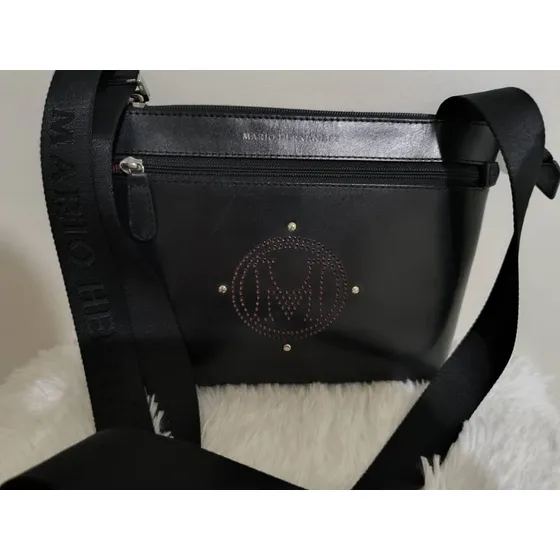 Cartera Mario Hernandez Original. Usada