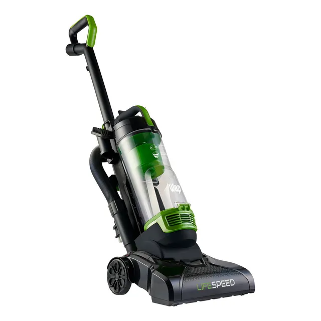 Aspirador De Pó Vertical 2 Em 1 WAP Life Speed 2000W de Potência e Filtro HEPA 220V