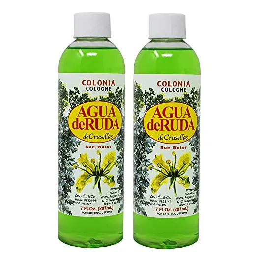 Crusellas Agua De Ruda - Rue Rl3wc