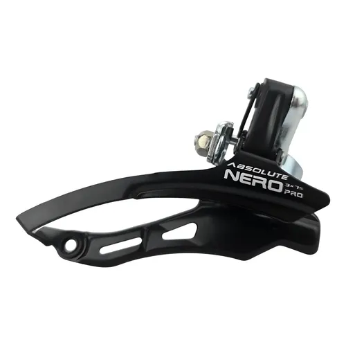 Cambio Dianteiro Shimano Tourney Fd Tz500 Puxa Por Baixo P/42
