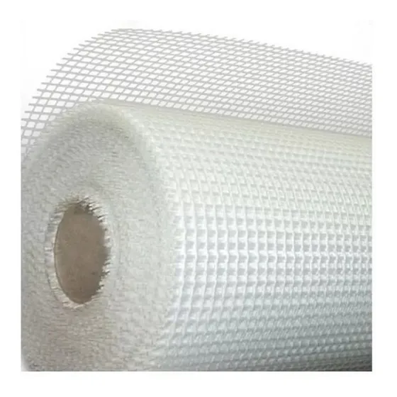 Malla De Fibra De Vidrio Revoques Y Piso 5x5 160gr Rollo 25m