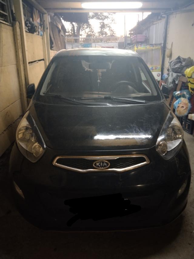 Kia Morning Motors 1.2