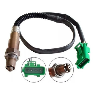 Sensor De Oxígeno Peugeot 206 1.6l 16v Sensor De Oxígeno Peugeot 206 1.6l 16v