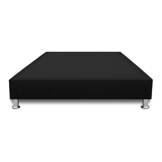 Base Cama Tapizada 120*190 Envio Gratis Medellin