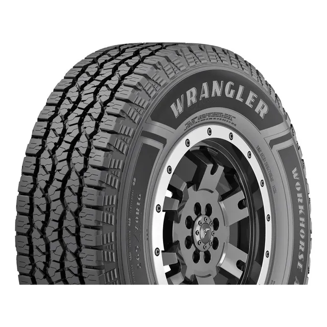 Cubierta Goodyear Wrangler Workhorse 225/70r17
