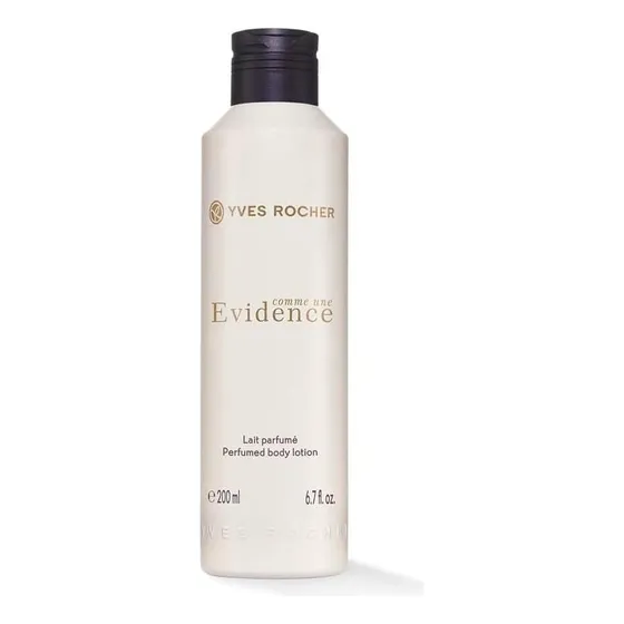 Loção Corporal Perfumada Yves Rocher Comme Une Évididence 20