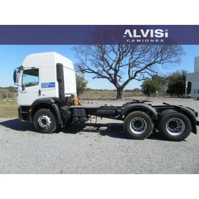 Volkswagen 24-280 Constellation Tractor 6x2 Doble Eje + Iva