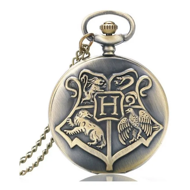 Reloj Collar Gira Tiempo Hermione Harry Potter Hogwart Casas