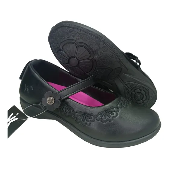 Zapatos Femini 115 Niñas Colegiales Escolares