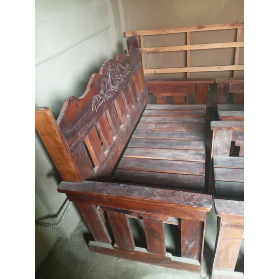 Juego De Recibo Y Juego De Comedor