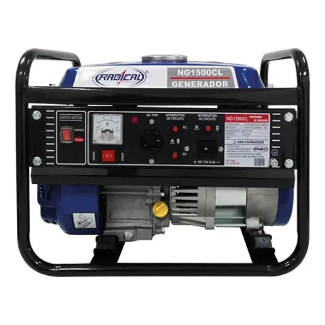 Planta Electrica Generador 1500w Gasolina 4t 110v Tienda